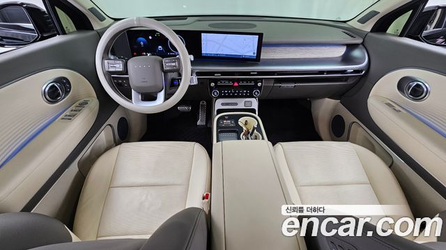 Hyundai Ioniq9 2025 — photo 10