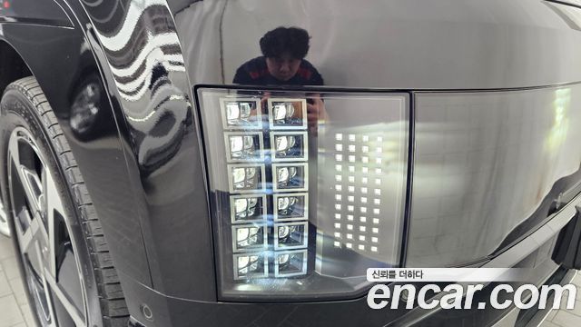 Hyundai Ioniq9 2025 — photo 8
