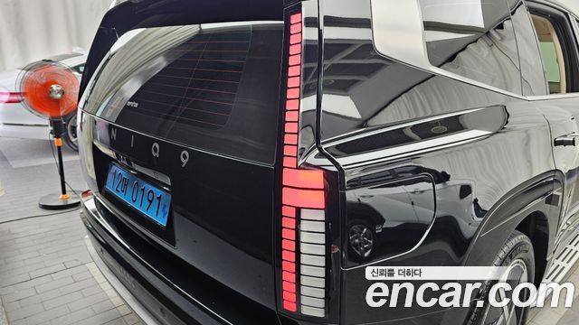 Hyundai Ioniq9 2025 — photo 9