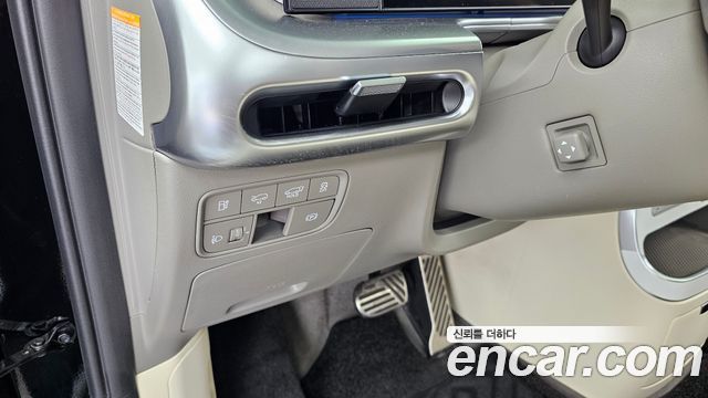 Hyundai Ioniq9 2025 — photo 28