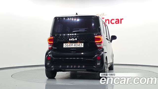 Kia RAY 2022 — photo 4