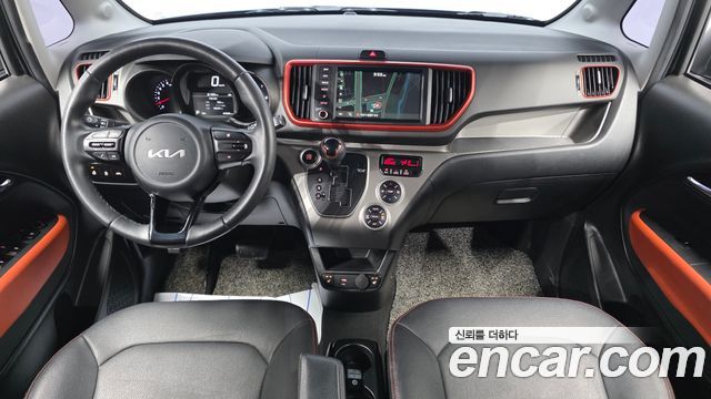 Kia RAY 2022 — photo 10