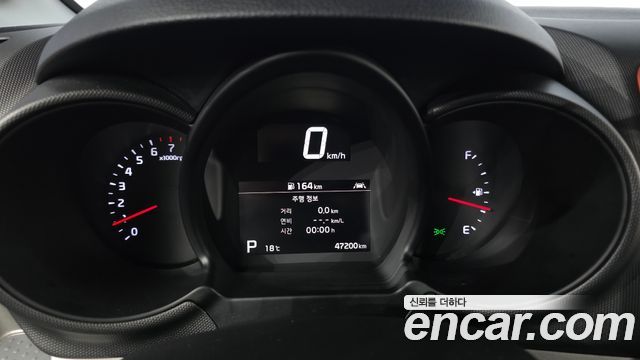 Kia RAY 2022 — photo 11