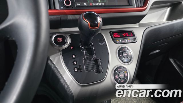 Kia RAY 2022 — photo 12