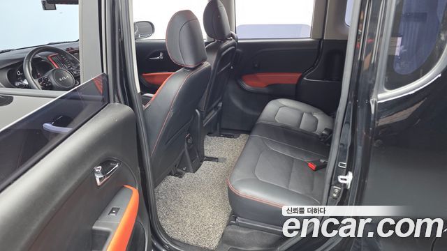 Kia RAY 2022 — photo 17