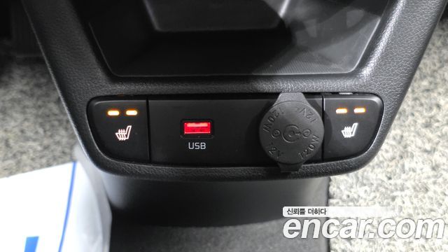 Kia RAY 2022 — photo 18