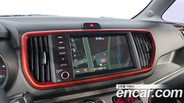Kia RAY 2022 — photo 20