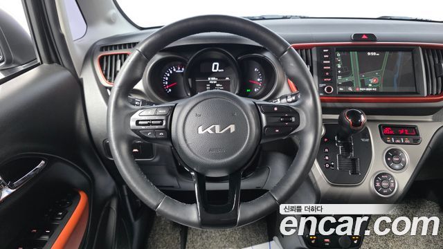 Kia RAY 2022 — photo 21