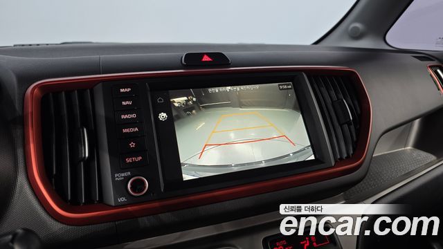 Kia RAY 2022 — photo 22
