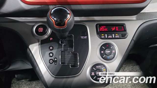 Kia RAY 2022 — photo 24