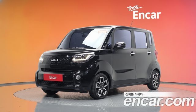 Kia RAY 2022 — photo 1