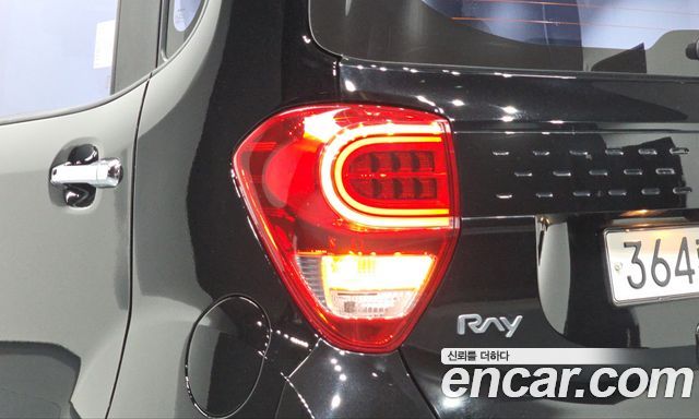 Kia RAY 2022 — photo 9