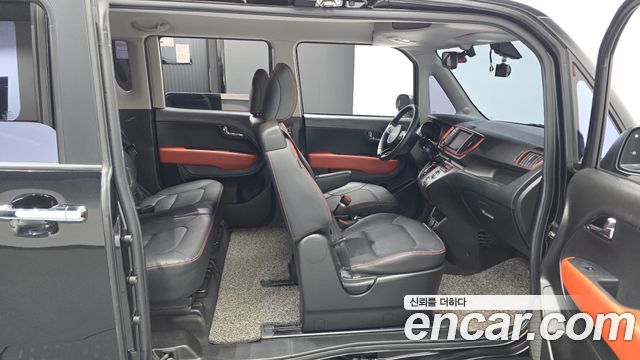 Kia RAY 2022 — photo 16
