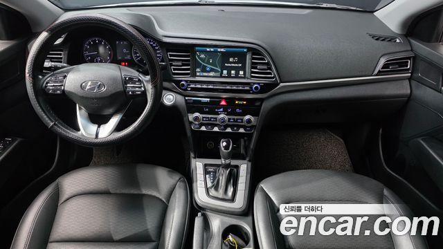 Hyundai AVANTE 2020 — photo 7
