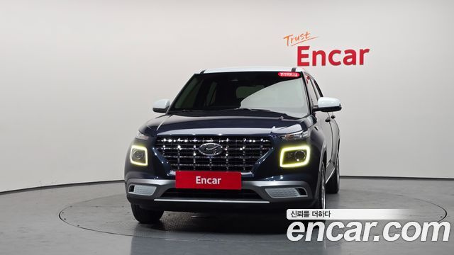 Hyundai Venue 2022 — photo 3