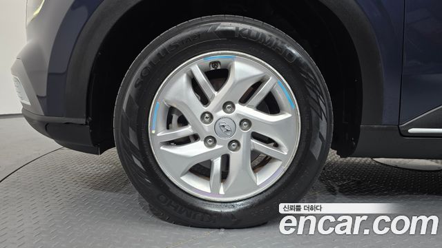 Hyundai Venue 2022 — photo 5