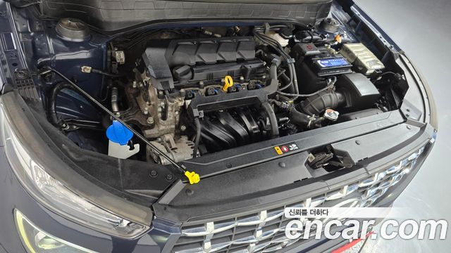 Hyundai Venue 2022 — photo 6