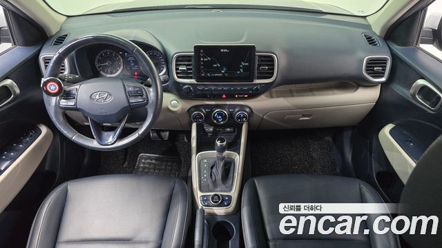 Hyundai Venue 2022 — photo 10