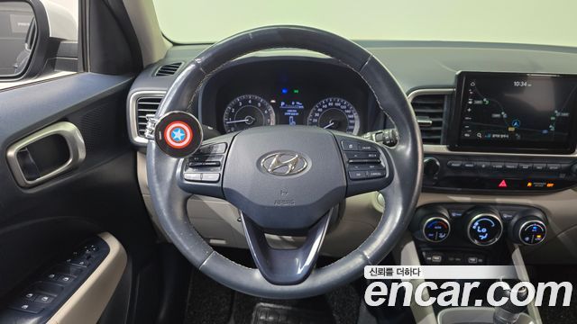 Hyundai Venue 2022 — photo 18