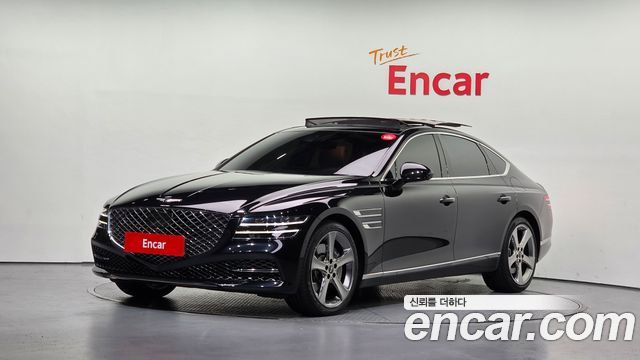 Genesis G80 2022 — photo 1