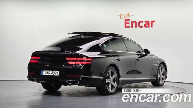 Genesis G80 2022 — photo 2