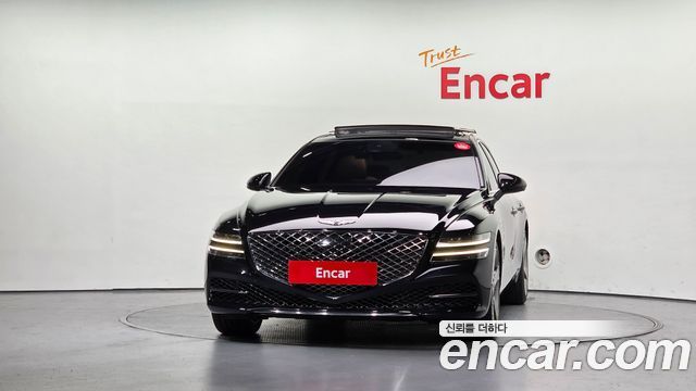 Genesis G80 2022 — photo 3