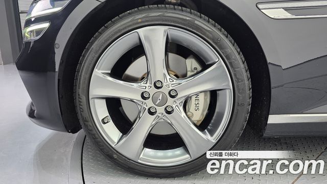 Genesis G80 2022 — photo 5