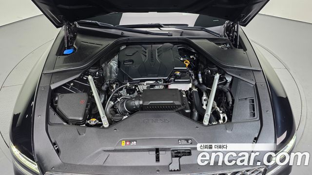 Genesis G80 2022 — photo 6
