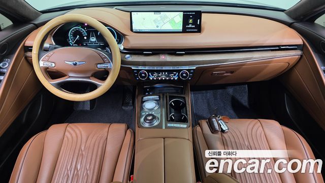 Genesis G80 2022 — photo 10