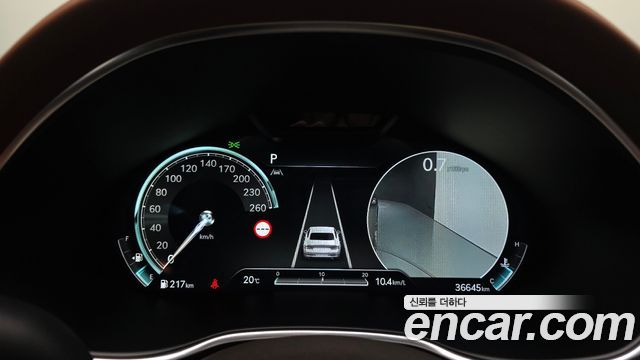 Genesis G80 2022 — photo 11