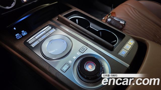 Genesis G80 2022 — photo 12