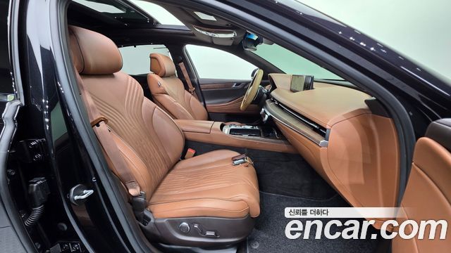 Genesis G80 2022 — photo 13