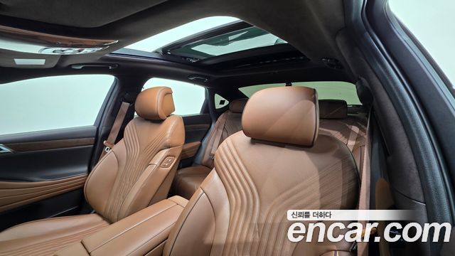 Genesis G80 2022 — photo 18