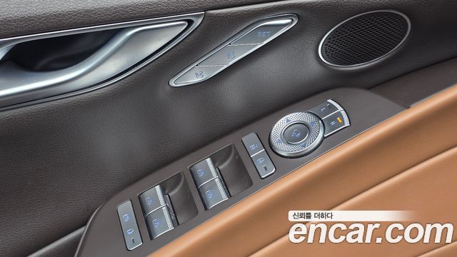Genesis G80 2022 — photo 20