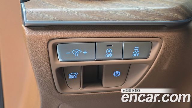 Genesis G80 2022 — photo 21