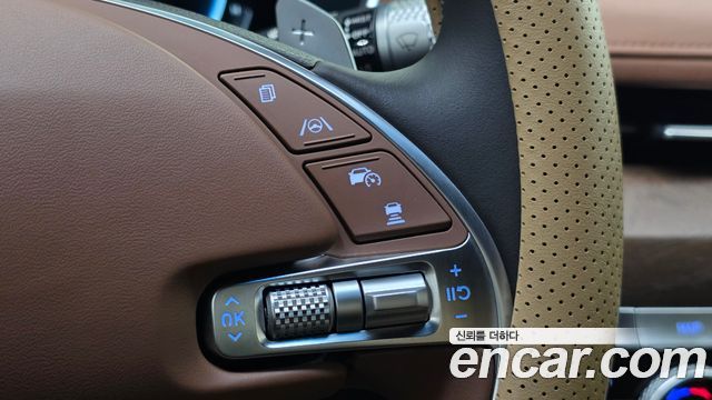 Genesis G80 2022 — photo 24