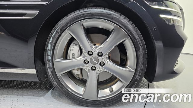 Genesis G80 2022 — photo 7