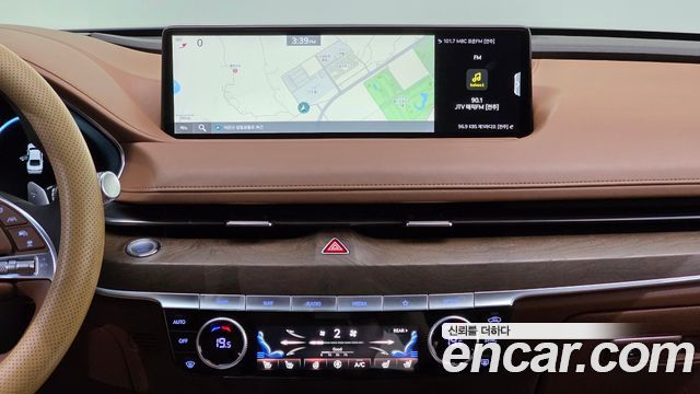 Genesis G80 2022 — photo 27