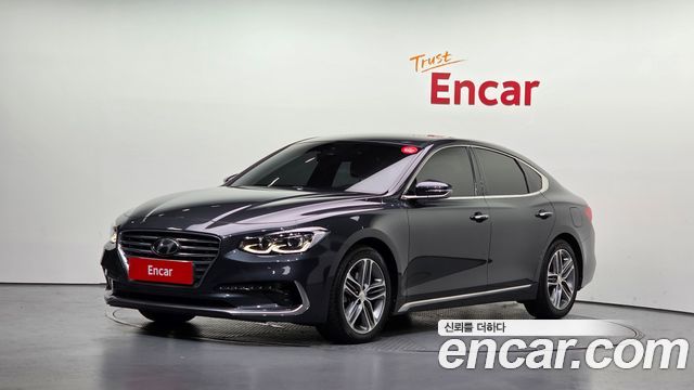 Hyundai Grandeur 2019 — photo 1