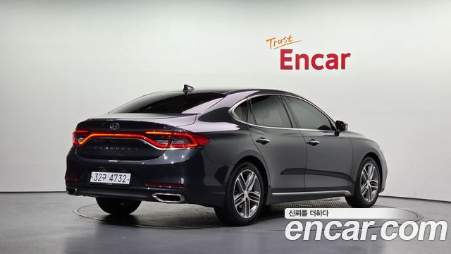 Hyundai Grandeur 2019 — photo 2