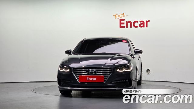 Hyundai Grandeur 2019 — photo 3