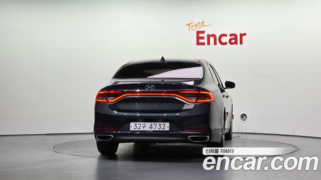Hyundai Grandeur 2019 — photo 4