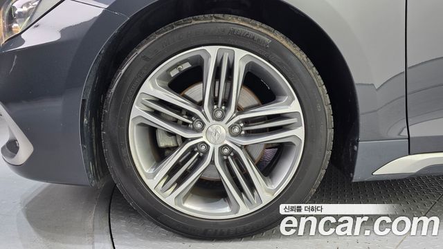 Hyundai Grandeur 2019 — photo 5