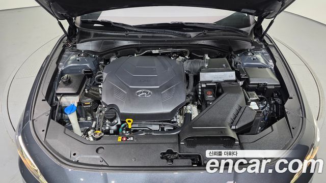 Hyundai Grandeur 2019 — photo 6