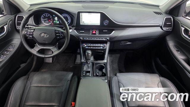Hyundai Grandeur 2019 — photo 7