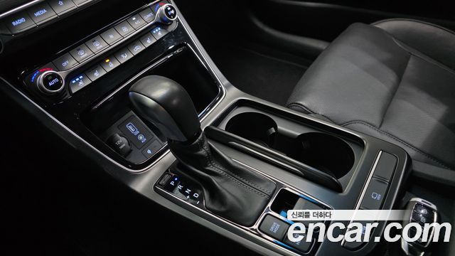Hyundai Grandeur 2019 — photo 9