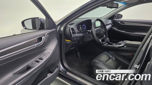 Hyundai Grandeur 2019 — photo 11