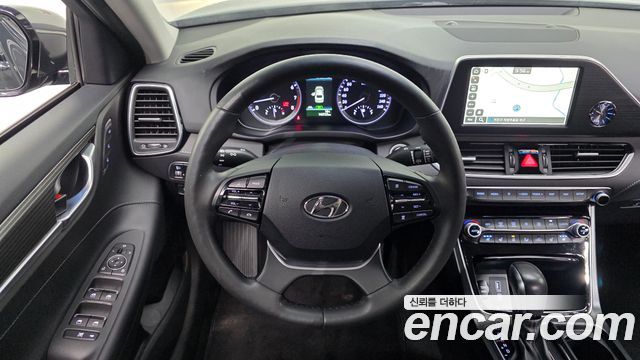 Hyundai Grandeur 2019 — photo 14