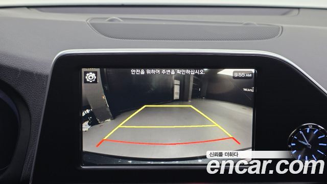 Hyundai Grandeur 2019 — photo 17