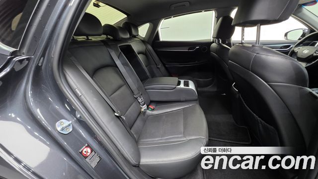 Hyundai Grandeur 2019 — photo 20